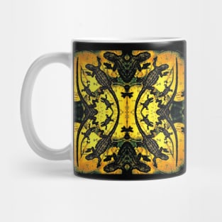 Hail of Lizards Mug